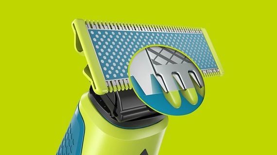 Змінні леза Philips QP235/50 | Зображення 1