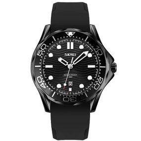 Годинник наручний чоловічий SKMEI 9276PBKBK KV-92