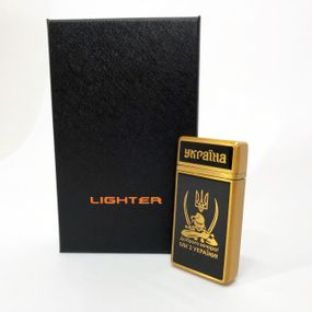 Запальничка на день народження HL-393-1, Подарунок другові запальничка з турбонаддувом RA-84