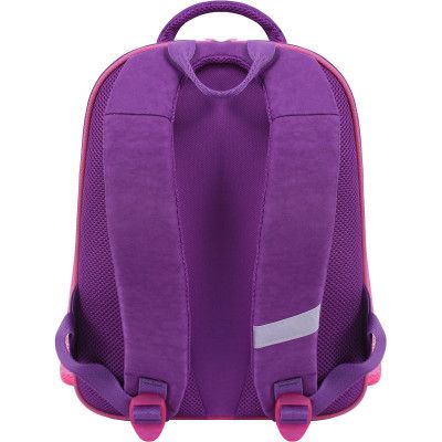 Рюкзак школьный Bagland Отличник 20 л. 339 фиолетовый 502 (005807 (41827187) | Зображення 1