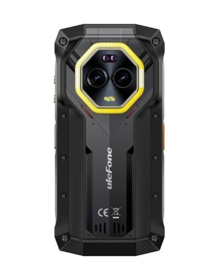 Смартфон Ulefone Armor Mini 20 Pro 8/256GB Black | Зображення 1