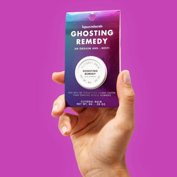 Збудливий бальзам для клітора Bijoux Indiscrets Clitherapy: GHOSTING REMEDY аромат ветівера sexstyle | Зображення 3