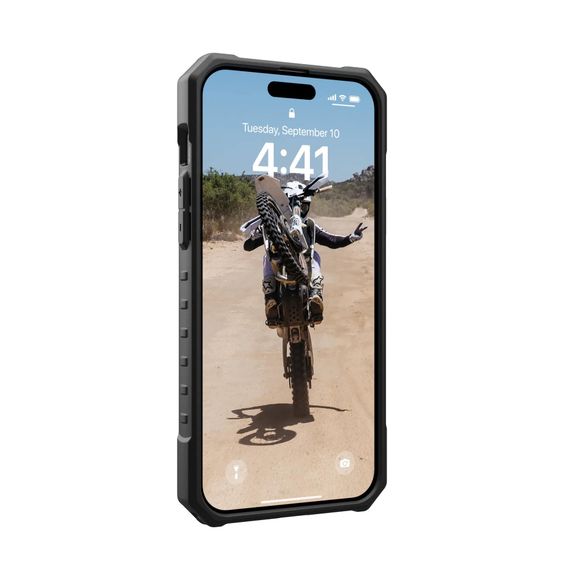 Чохол UAG для Apple iPhone 15 Plus Pathfinder Magsafe, Olive Drab (114311117272) | Зображення 4