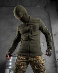 Флисовка oliva ОР1212