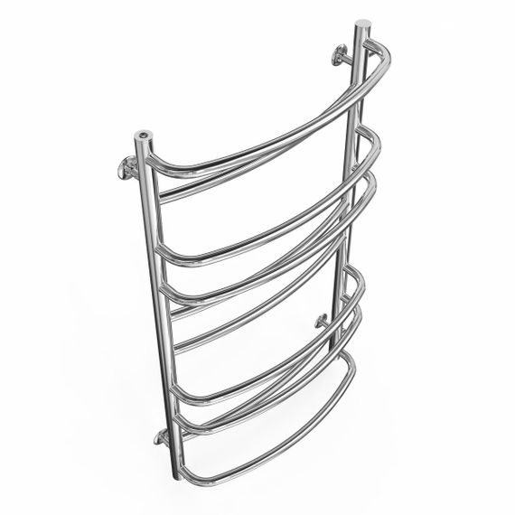 Водяна рушникосушарка Laris Євромікс П10 500 х 900 б/в 1/2" мц 800 | Зображення 2