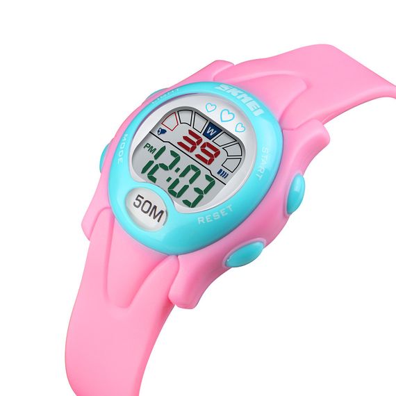 Skmei 1478PK Light-Pink | Зображення 2