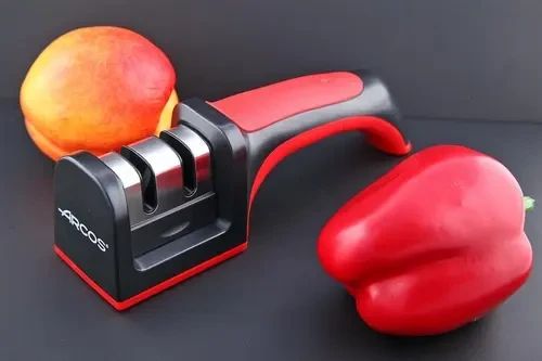 Стругачка ручна кухонна Work Sharp Kitchen Pull Through Sharpener | Зображення 1