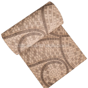 Килимки для ванних кімнат ПВХ TM Dariana 1,3*15м V23010B