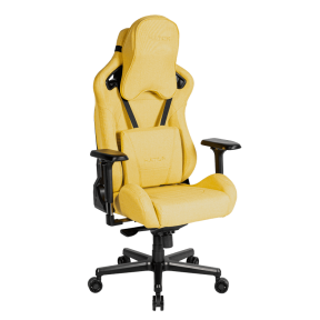 Кресло геймерское HATOR Arc Fabric (HTC-995) Saffron Yellow