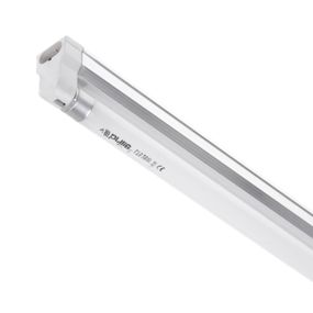 Светильник балка линейный офисный накладной FLF-09/28A/L