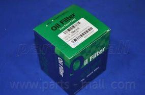 Фільтр масляний двигуна HYUNDAI PORTER 96MY (вир-во PARTS-MALL) PARTS-MALL PBA010 на KIA SEDONA I (UP)