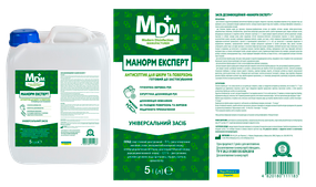 Средство дезинфекционное Манорм Эксперт для рук MDM 5л