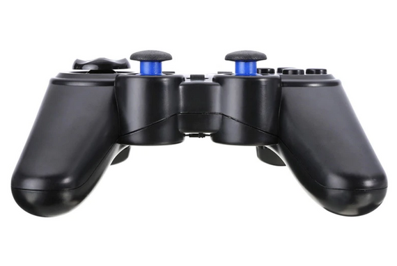 Безпровідний геймпад джойстик Primo Game для Android TV Box, Smart TV, телефону, планшета + перехідник Type-C - USB | Зображення 3