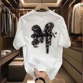 Футболка жіноча з принтом повсякденна XL Білий