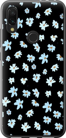 Чехол на Xiaomi Redmi 7 Цветочный "4900u-1669-17620"