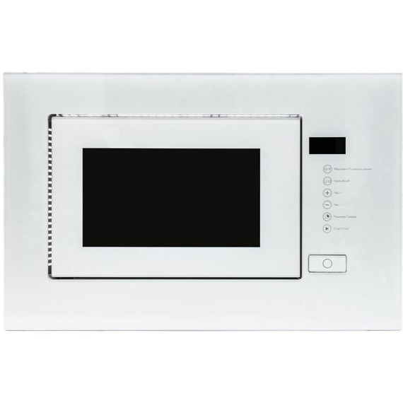 Встраиваемая микроволновка MWBI 20 G WH TC FS белая | Зображення 2