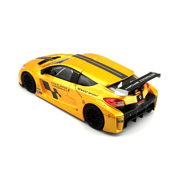 Машинка модель Renault Megane Trophy 1:24 | Зображення 2