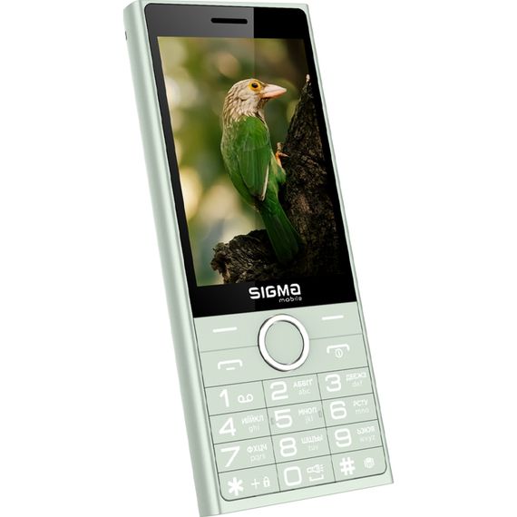 Мобільний телефон Sigma X-style 353 TREND Mint (4827798626221) | Зображення 2