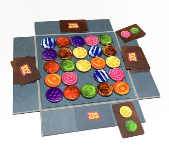 Настільна гра Тоодли | Зображення 1