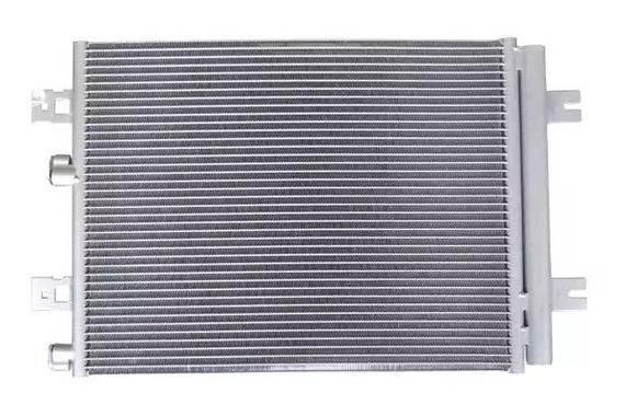 Радіатор кондиціонера Duster/Logan/Sandero 1.2/1.4/1.5dCi/1.6 06- (510x400x16), ASAM (32045) | Зображення 1