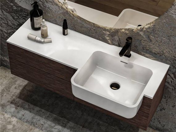 Умивальник FONTANA R Miraggio