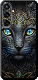 Чохол на Samsung Galaxy S23 FE Кішка "5548b-3136-2448"