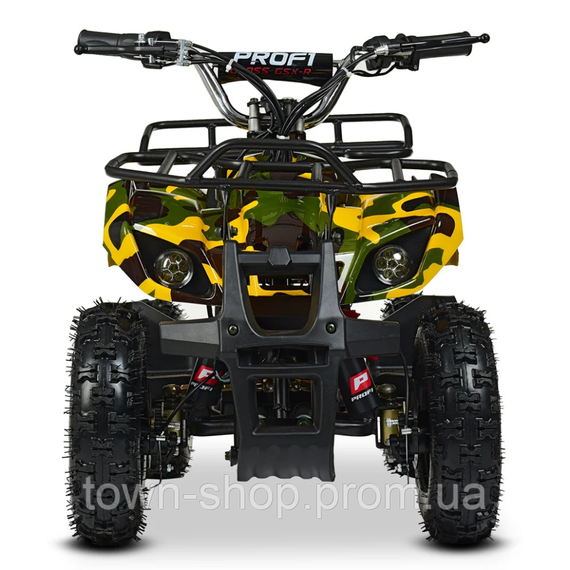 Детский электромобиль Квадроцикл Bambi HB-EATV800N-13 V3 | Зображення 7