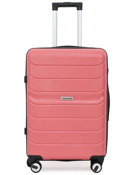 Валіза Semi Line 30" (L) Pink (T5615-3) (DAS302310) | Зображення 7