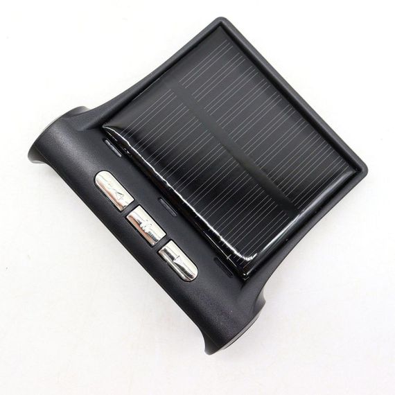 Система контролю тиску в шинах із зовнішніми датчиками TPMS+SOLAR / Датчик тиску шин із сонячною батареєю | Зображення 7