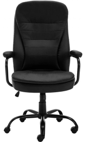 Кресло офисное GT Racer B-7008 Black