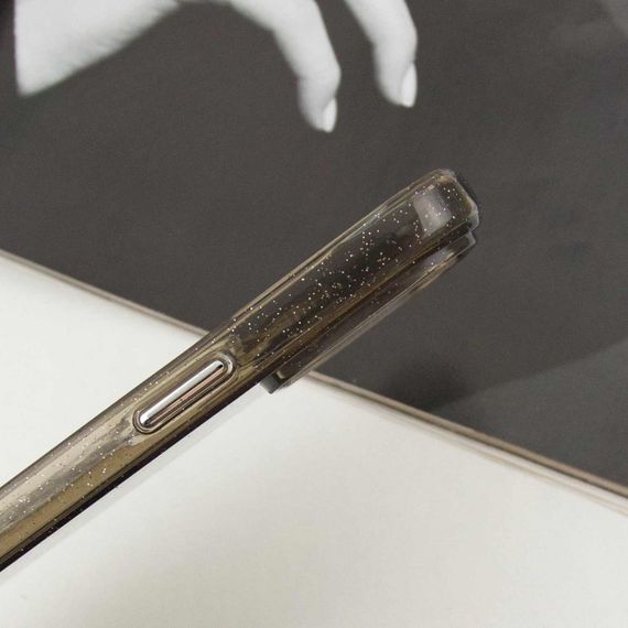 Чохол TPU Radiance для Apple iPhone 13 Pro (6.1") Black | Зображення 5