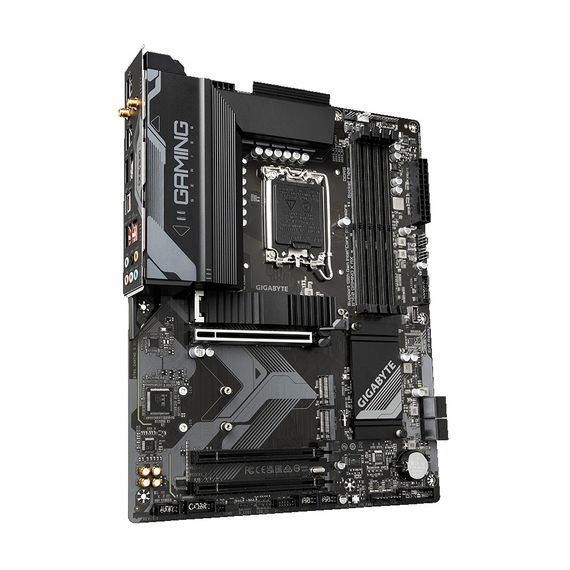 Материнська плата GIGABYTE B760 GAMING X AX | Зображення 2