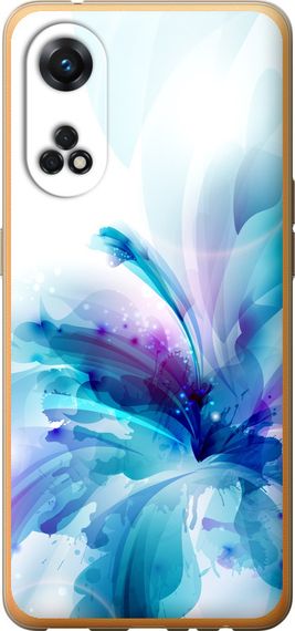 Чехол на Oppo Reno8 T цветок "2265u-2969-17620"
