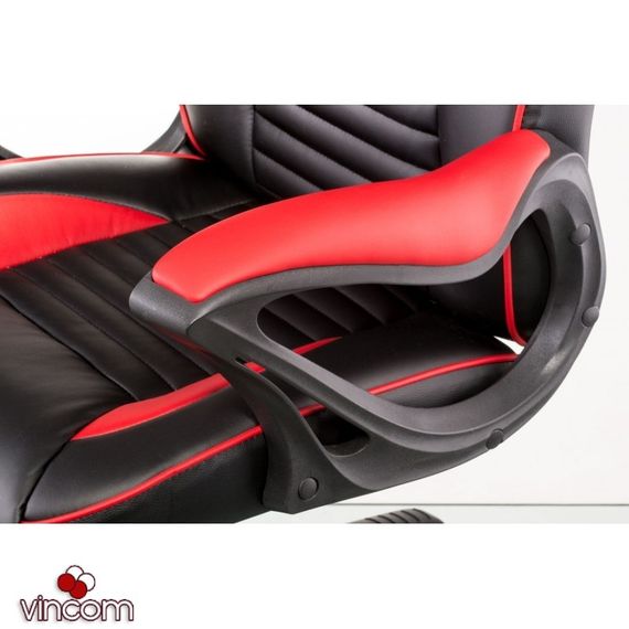 Кресло Special4You Nero BlackRed | Зображення 1