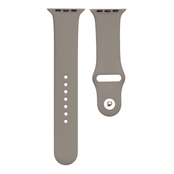 Ремінець для Apple Watch Band Silicone One-Piece Size-L 42/44/45/49 mm | Зображення 7