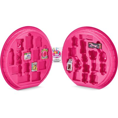 Игровой набор Zuru Mini Brands TOY Коллекционный дисплей с 5 фигурками (77218) | Зображення 4