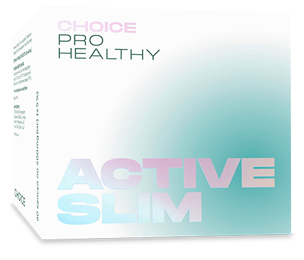 Актив Слім ACTIVE SLIM капсули №60