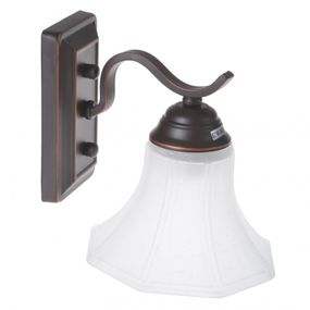 Бра направленного света настенное накладное кантри BKL-576W/1 E27