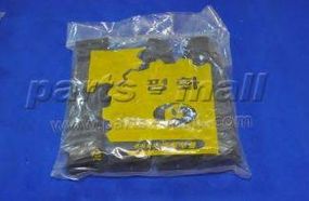 Сайлентблок важеля DAEWOO LANOS передн. вісь, задн. (вир-во PARTS-MALL) PARTS-MALL PXCBC004B на DAEWOO CIELO (KLETN)