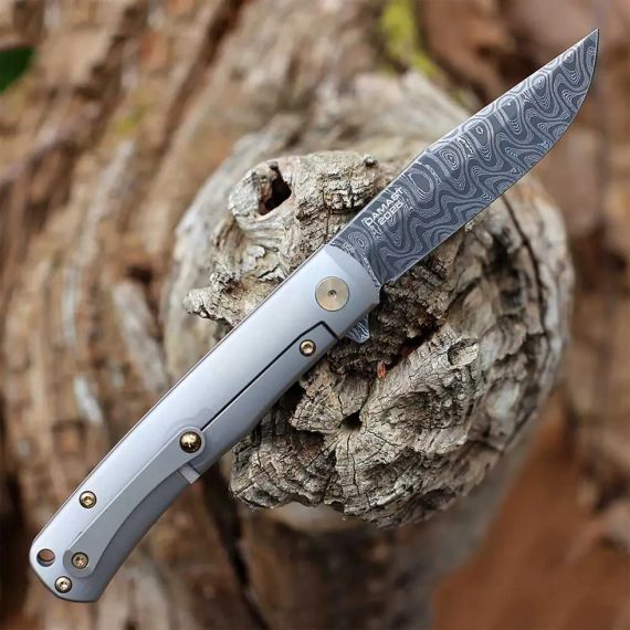 Ніж Boker Damast Annual Knife 2025 | Зображення 4