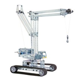 Конструктор Eitech Гусеничний будівельний кран (С18)