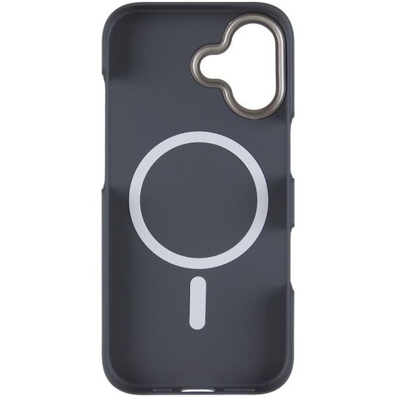 Чохол PC Dream with Magnetic Fit для Apple iPhone 16 (6.1") Dark Blue | Зображення 2