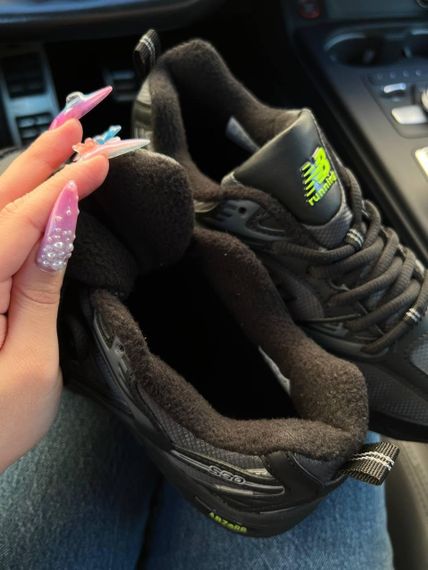 Кросівки New 530 Dark Grey Black осінь / еврозима / весна 38 24.5 | Зображення 7