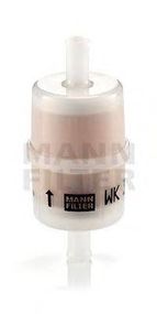 Фільтр паливний MB (вир-во MANN) MANN-FILTER WK327 на AUDI 500 (43, C2)