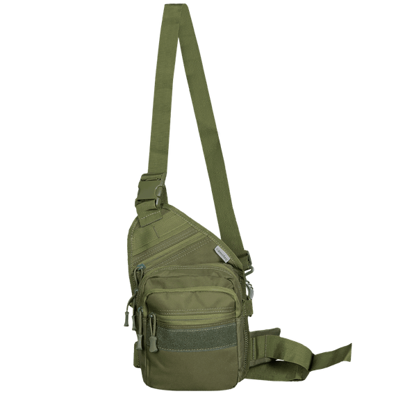 Сумка Gunner Sling Olive (6664),