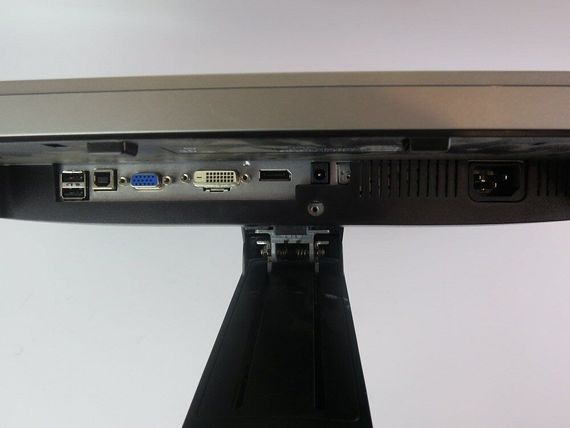Монитор Dell UltraSharp U2312HM / 23" (1920x1080) IPS / VGA, DVI, DisplayPort, USB б/у | Зображення 4