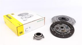 Комплект зчеплення VW Caddy 1.6 95-02 d=190mm  +вижимний  619 2194 00