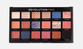 Палетка тіней Revolution PRO Regeneration Trends Azure