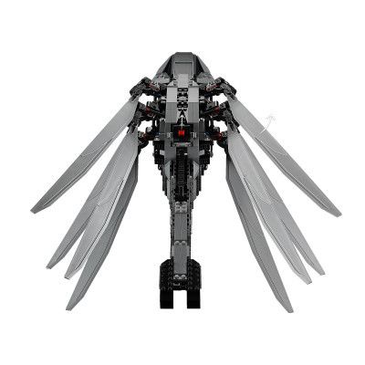 Конструктор LEGO Icons Дюна. Королевский орнитоптер Атридов 1369 деталей (10327) | Зображення 7