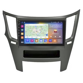 Магнитола Lesko для Subaru Legacy V Рестайлинг 2012-2014 IPS 9" 2/32Gb CarPlay 4G Wi-Fi GPS Prime 1280х720